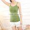 promotion price custom new fashion girls tops