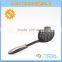 Rubber Handle 6 Piece Nylon Non-Stick Cookware Set