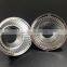 38 degree Aluminium plating plastic led light reflector export