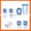 juice cup filling sealing machine / water cup filling machine / water filling machine cup