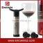 Best selling wine bottle saver bulk cheap wine vacuum pump with 2 stoppers