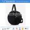 High quality canvas waterproof lining travel bag sport bag