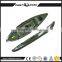 SGS approved single kayak boats for sale from cool kayak manufacturer plastic kayak