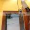 Simple design Italian armored door steel security doors fireproof door