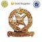 lastest metal simple promotion nice quality wholesale pilot badge