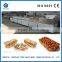Automatic crisp rice candy, cereal bar candy cutting machine for sale