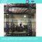 290mm/400mm spigot aluminum truss with 50*3mm main tube