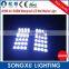 48x8w 4in1 rgbw waterproof led light washer stage light