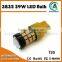 T20 7440 7443 2835 39W super bright LED bulb