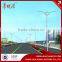 ISO standard factory price steel round street light post