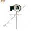 stainless steel electric contact power station bimetal thermometer
