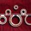 Hot-selling Angular Contact Ball Bearing 7303C with low vibration made in China