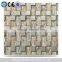 In Cheapest Price, Bathroom Design Wall Decor Glass Mosaic
