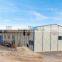 China temporary prefabricated modular home