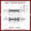 Spring Loaded Hinges Fastener Bolts 141210AM