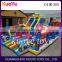 spongebob jumping castle inflatable amusement park, bouncy castle price inflatable trampoline, commercial used pvc playground
