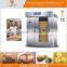 Stainless Steel bread oven machine bread used rotary electric oven for sale