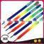 Custom funny printed polyester shoelace