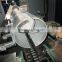 Automatic log saw kitchen toilet paper rolls cutting making machine