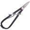 German type Tinman's Snips / self opening spring assisted handles Tinman's Scissors