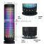 5 LED Light Visual Display Mode Powerful Sound 4.0 10W Hi-Fi Portable Wireless Bluetooth Speaker