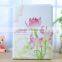 Painting colorful PU case for iPad 5 wholesale smart cover case for iPad 5
