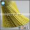 High quality strong strength plastic broom fiber with excellent bend recovery