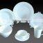 16pcswhite and high quality factory price porcelain dinner set