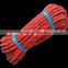 Mountaineering outdoor 10 mm static climbing rope wholesale