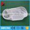 Nonwoven 50 micron polypropylene cloth for liquid filter bag