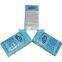 Pocket Facial Tissue Paper with logo printed Hankies Handkerchief