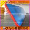 Factory direct sale inflatable air tumble track, inflatable gym mat, inflatable air track for sale