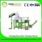 Dura-shred high quality waste tyre into crumb rubber machinery
