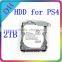 high-tech good cooling internal hdd 2TB for PS4 hard drive/ accessories