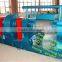 Automatic waste tire recycling line car tire shredder for sale