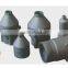 Refractory Silicon Carbide Ceramic Radiant pipes