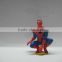 3D spiderman action figure
