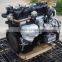 NEW ENGINE ASSY-COMPLETE DIESEL J3 CR EURO-1-3 FROM MOBIS 2015 MNR