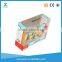 China suppliers clear plastic pet gift package box