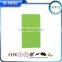 Dual USB Compact Customised Power Banks Rechargeable Battery Charger for Iphone