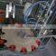 Automatic cap slitting machine ully automatic cap lining machine