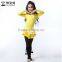 Wuchieal Flower Girl Belly Dance Dress for Kids