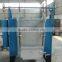 High efficiency electric furnace for small parts