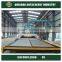 Q69 Steel plate continuous shot blasting cleaning equipment