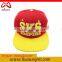  china oem high quality european style street dance hat caps boy girl new brand caps 15 styles
