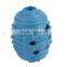 Rubber toys for dog treated rubber toy