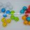 colorful rattle ball for baby toy