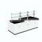 kitchen stainless steel sink work table