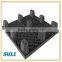 china storage plastic pallet racking shelf for warehouse storage solutions