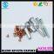 PAN HEAD COPPER SOLID RIVETS